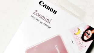 Mini Fotodrucker: Canon Zoemini im Kurztest