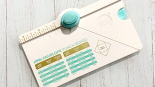 Mini Envelope Punch Board Review